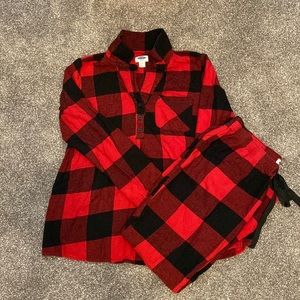 Old Navy Maternity PJs